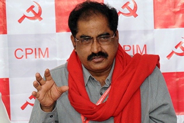Strengthening of BJP in Telangana is dangerous says Tammineni