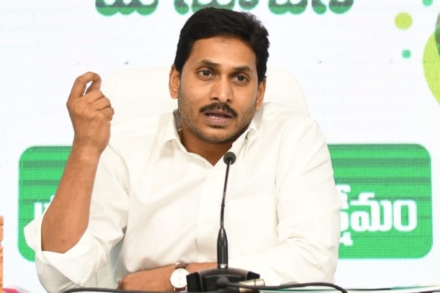 Now anybody can go to govt hospitals says Jagan