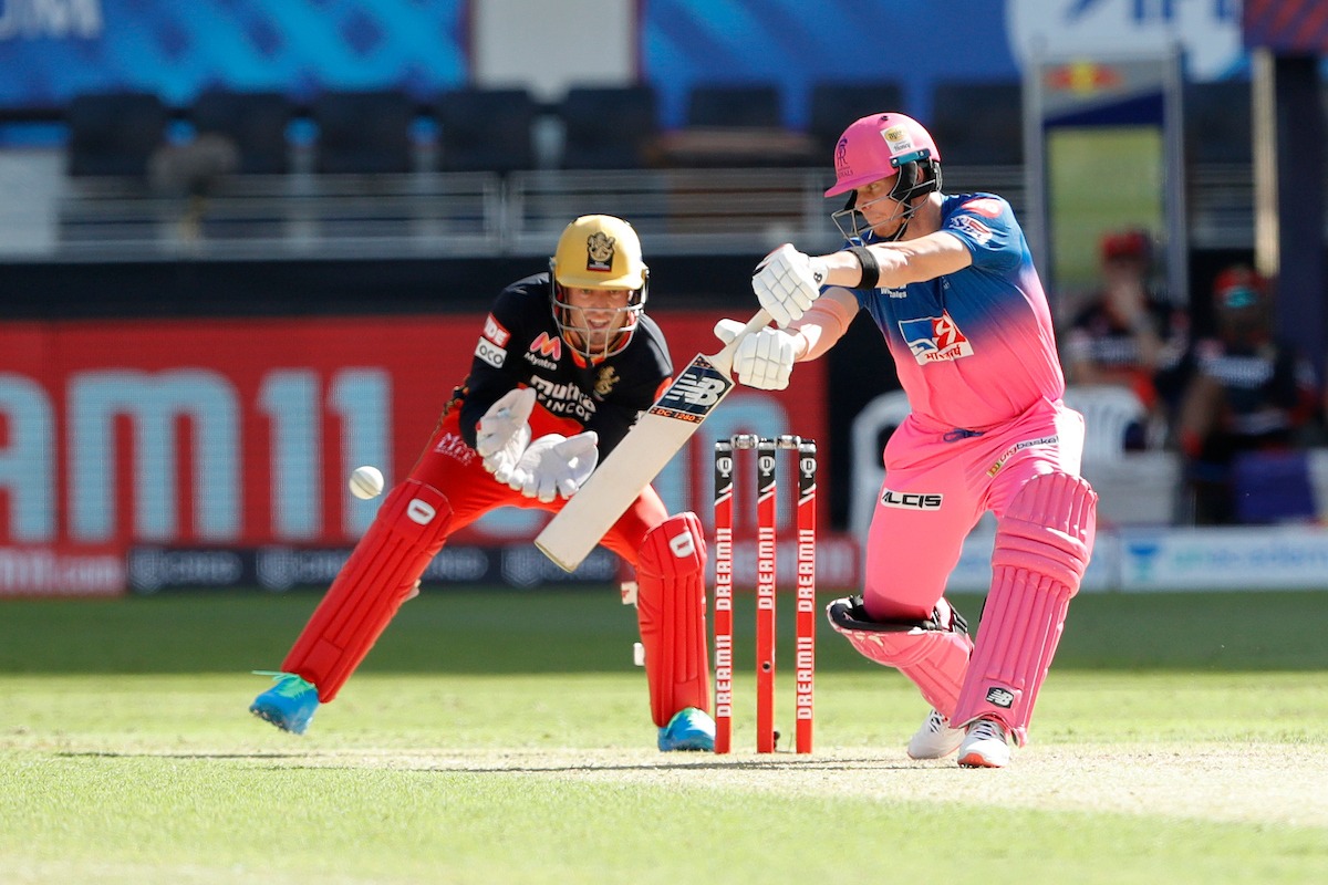 Smith and Uthappa guides Rajasthan Royals 