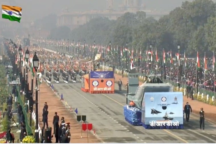 India celebrates republic day without special guest