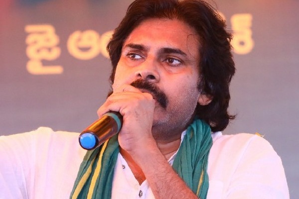 Pawan Kalyan wants AP government to help RTC hired bus drivers