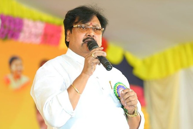 Varla Ramaiiah demands action on Puthalapattu MLA