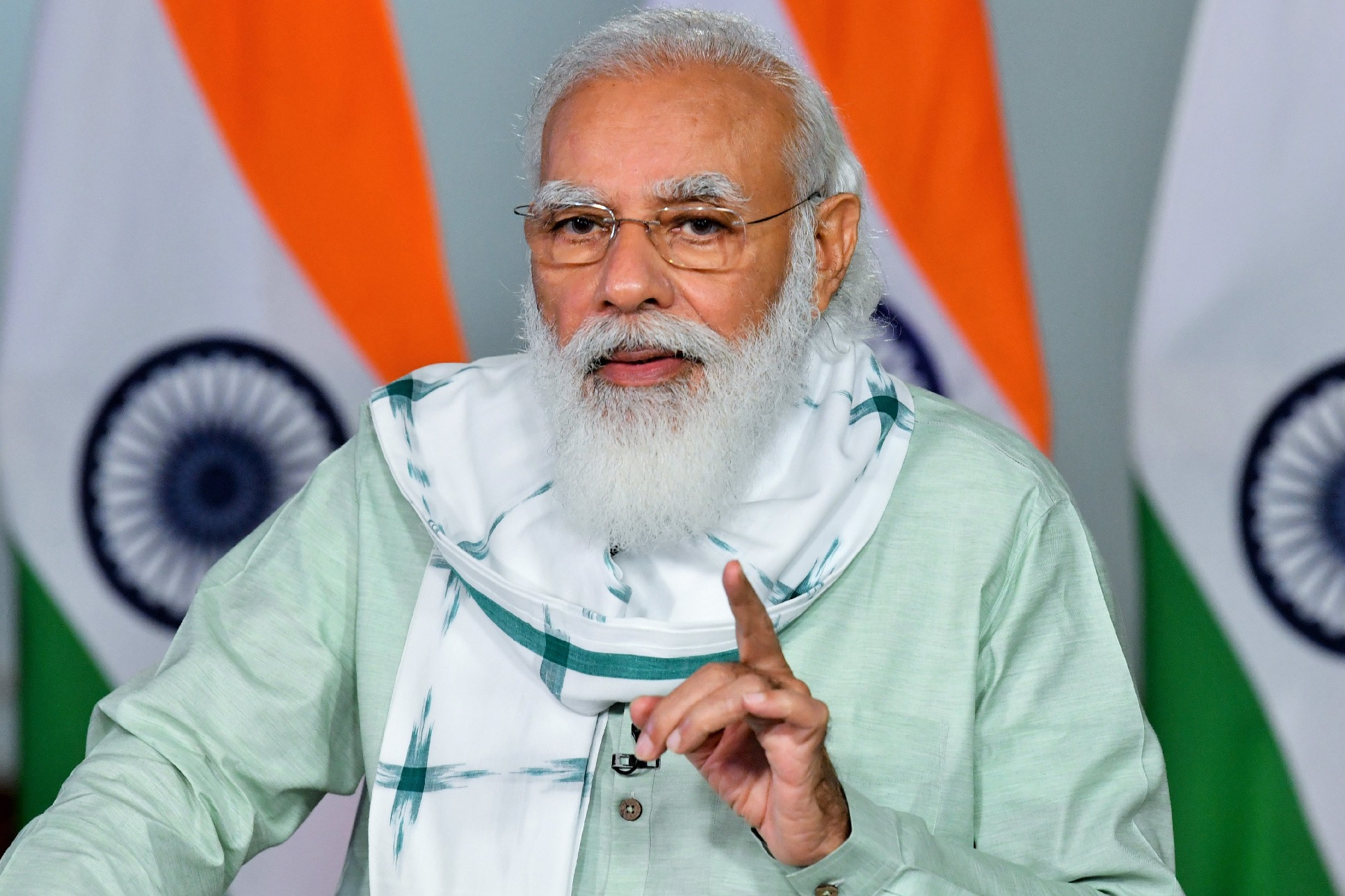PM Modi inaugurates Bengaluru Tech Summit