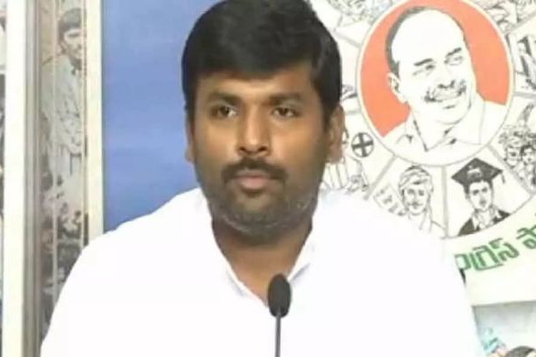 There is no gap between high command and MLAs says Gudivada Amarnath