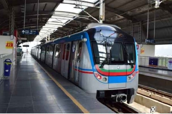 No response from passengers for Hyderabad Metro