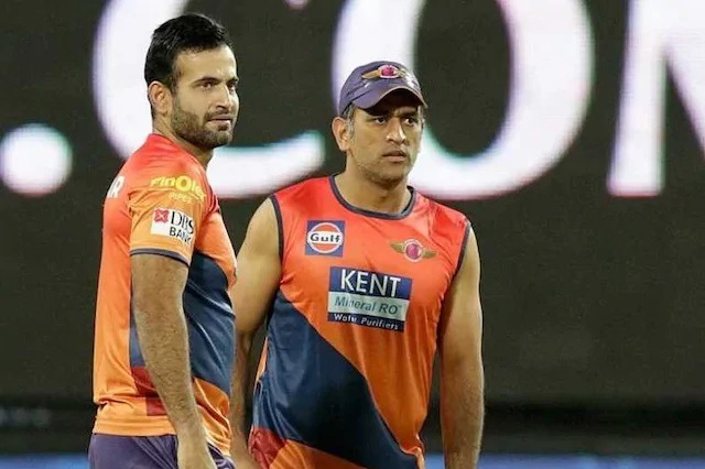 All Will See a New Dhoni in this IPL says Irfan
