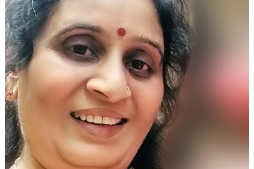 Producer PDV Prasad wife Anju Prasad passed away