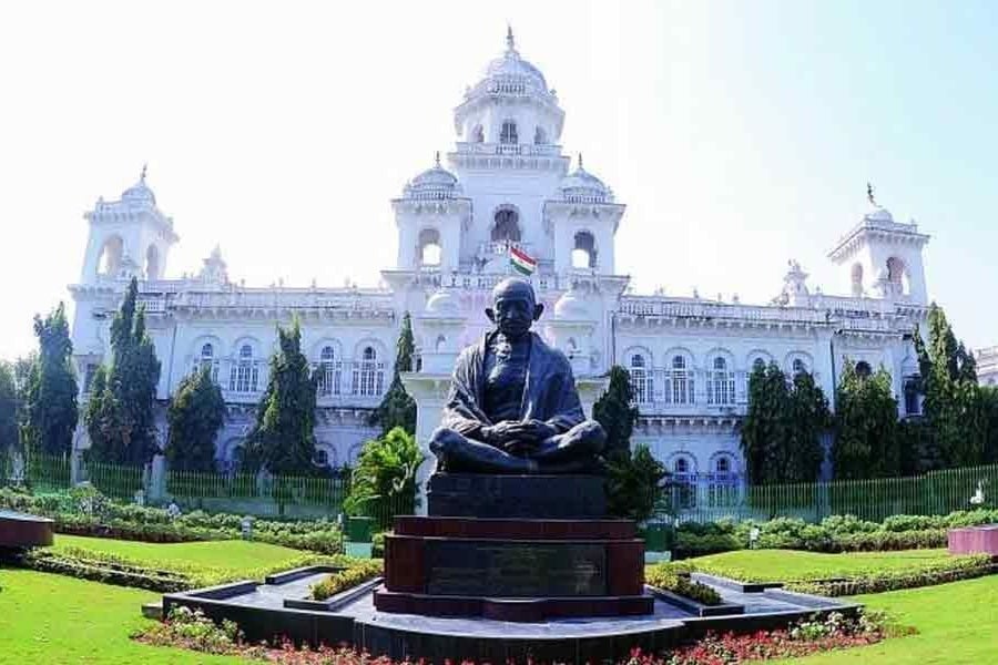 MIM MLAs not attended for discussion on Bharat Ratna to PV