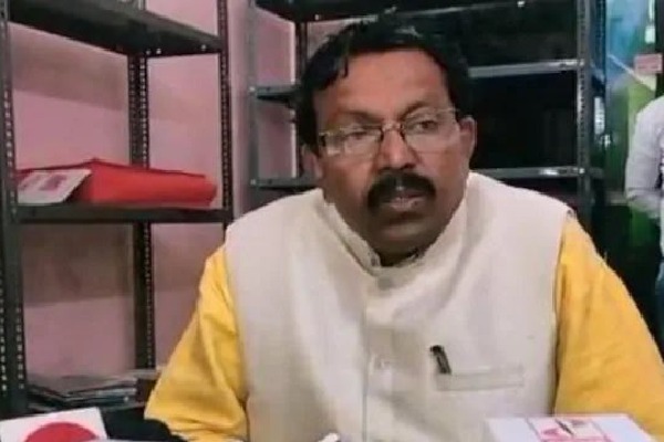 Dipak Haldar quits TMC and later joined BJP