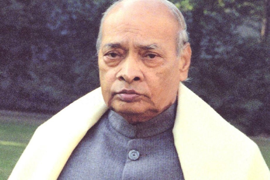 PV Narasimha Rao all off sudden elected as PM