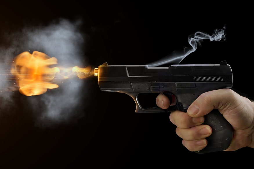 Gun Fire on Tenent in Karnataka Over Rent Due