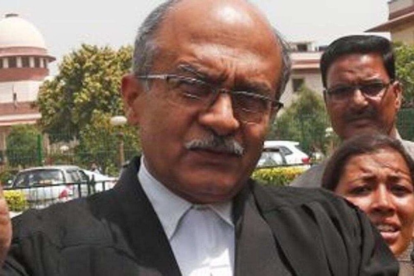 Will Pay One Rupee Fine to Supreem Court says Prashant Bhushan