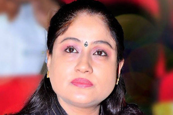 Vijayasanthi questions TRS and MIM over surgical strikes 
