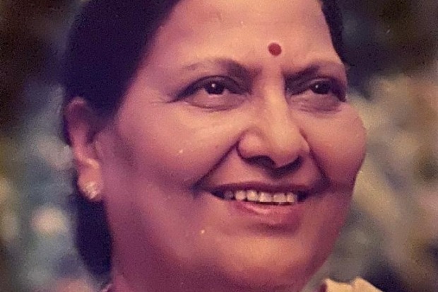 Mother of Piyush Goyal died