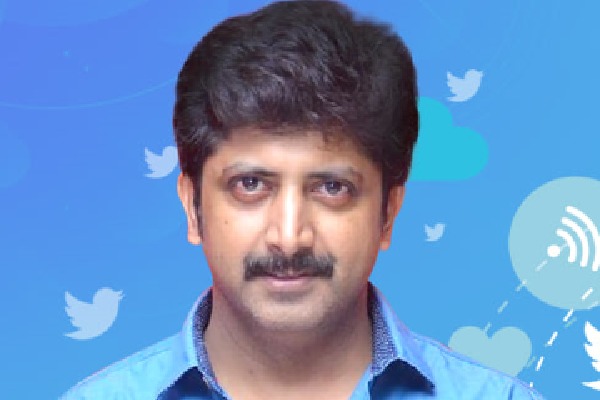 Director Mohan Raja signs for two projects in Mega family 