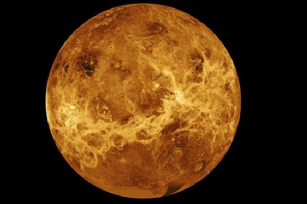 Evidence of Life on Venus