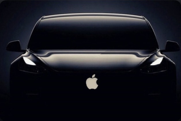 The first Apple car may arrive in 2024