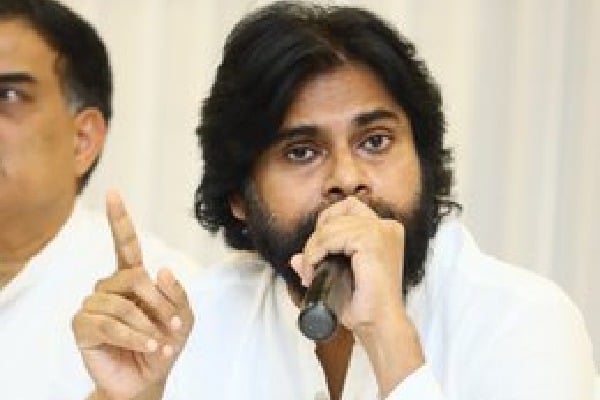 Pawan Kalyan says they will meet PM Modi for Visakha Steel Plant issue