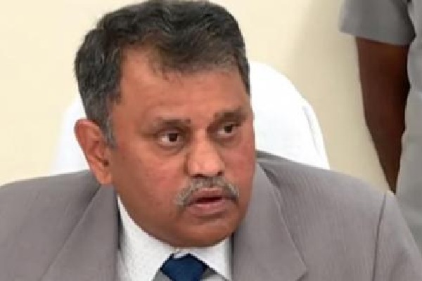 Nimmagadda Ramesh to take charge as SEC on monday