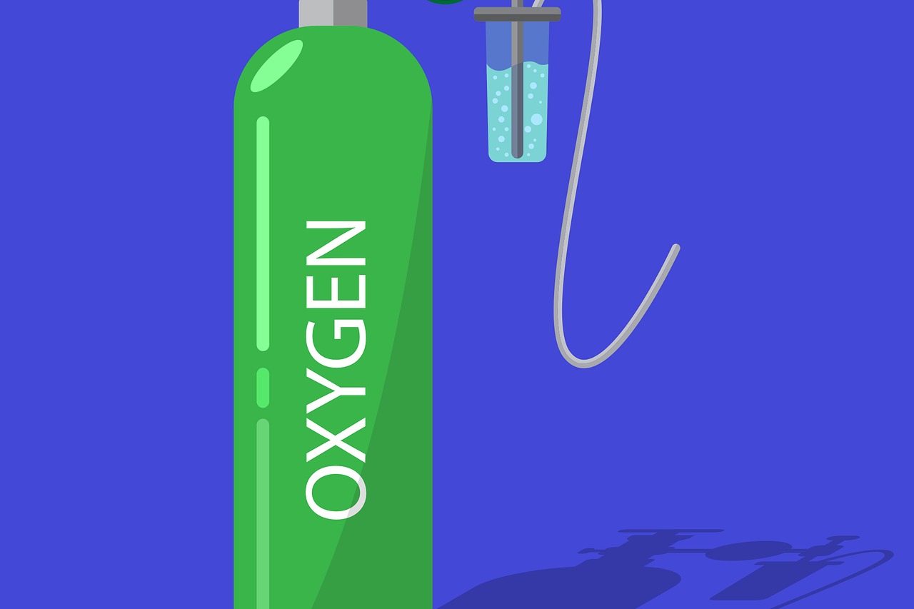 Medical Oxygen scare in poor countries
