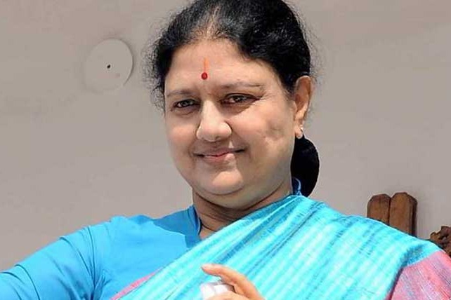VK Sasikala To Be Freed From Jail After 4 Years Today