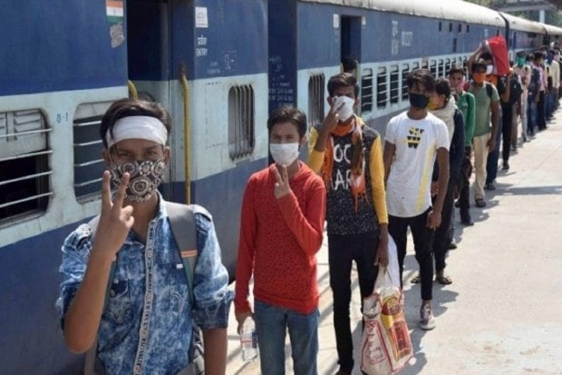 80 Migrant workers died in Shramik Special Trains 
