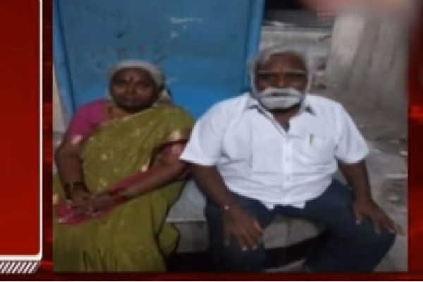 Old age couple dies of corona scare in Hyderabad