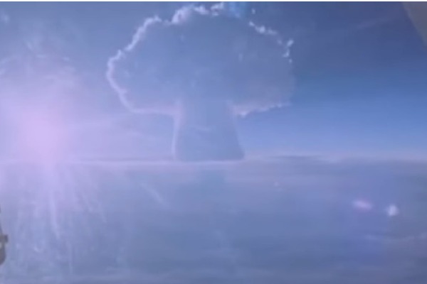 Russia test fires worlds most powerful nuke weapon long ago