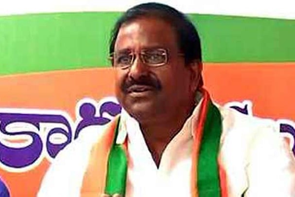 Somu Veerraju demands for fresh notification for local body elections