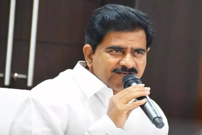 Who is this behind YS Jagan asked by devineni