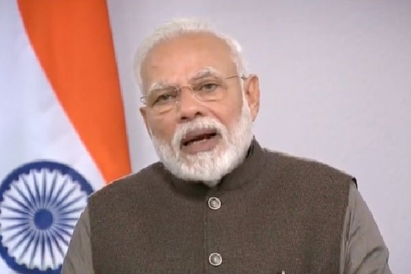 PM announces thousand crore rupees advance assurance to West Bengal