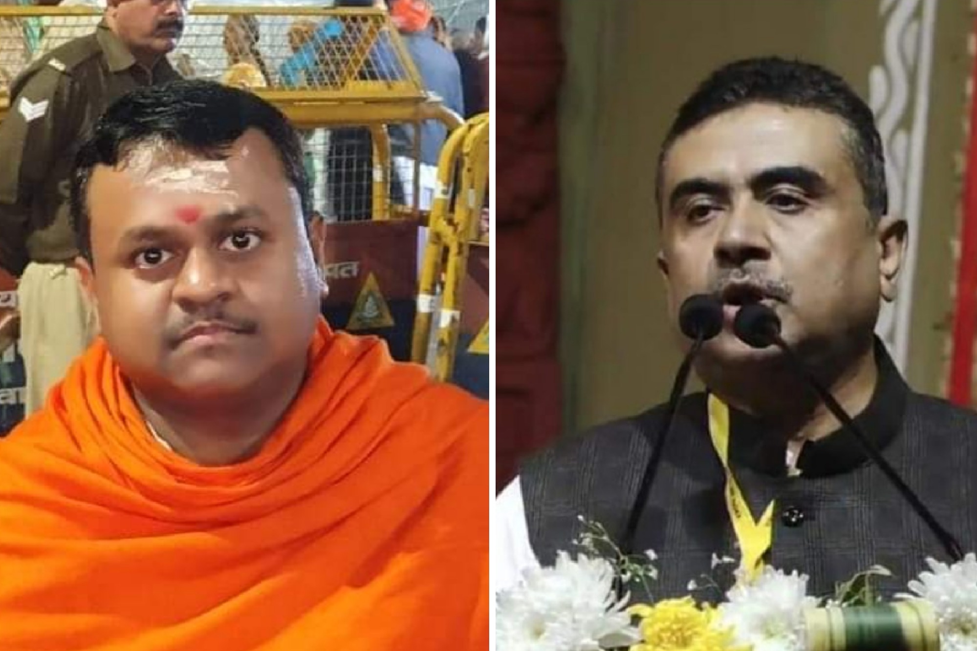 After Suvendu Adhikari His Brother Quits Trinamool And Joins BJP