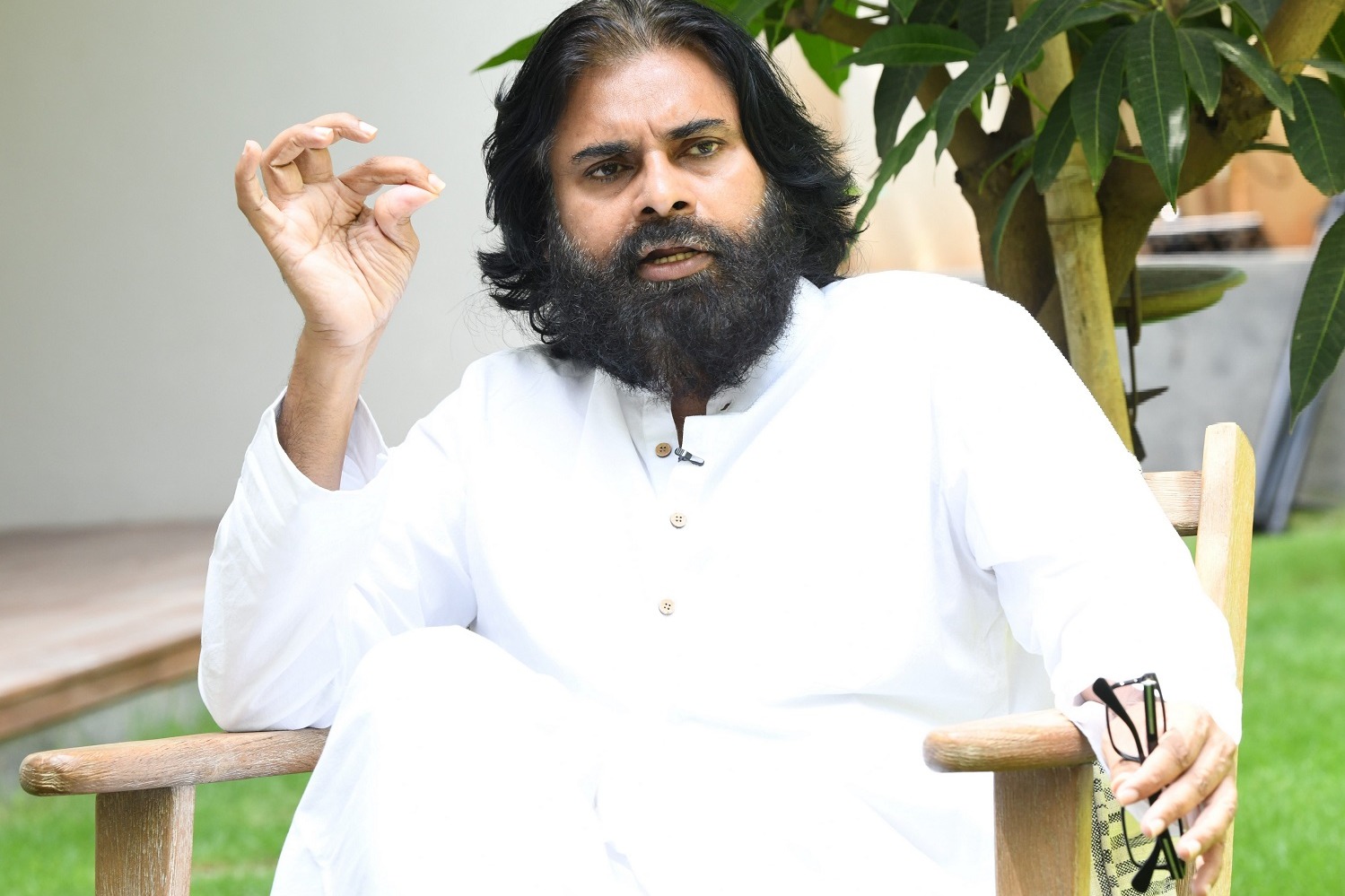 pawan says 2024 elections coming early