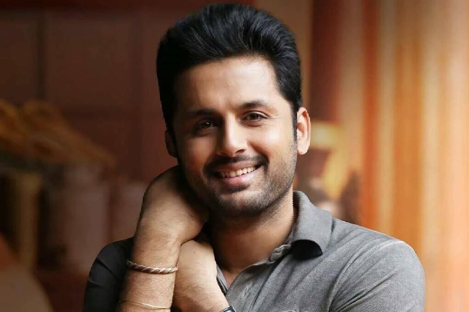 Nithin doing duel roles in his latest 