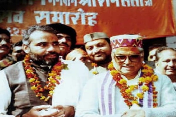 Modi kept 1991 vow to return and build temple says photographer Tripati