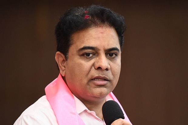KTR gives new definition for KCR
