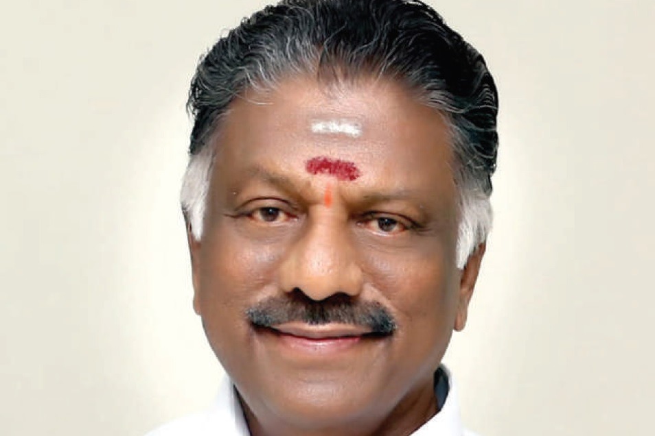 Tamilnadu deputy cm Panneerselvam welcomes Rajinikanth entry into politics 