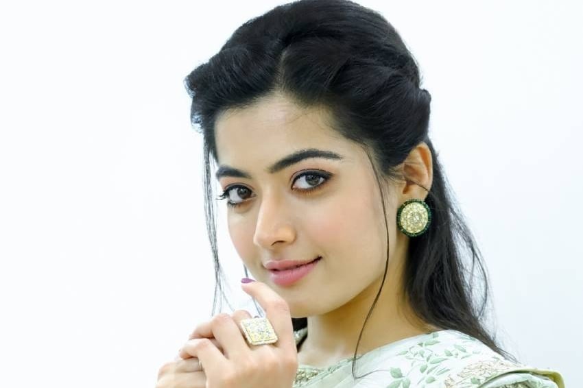 Rashmika reluctant to disclose new projects 