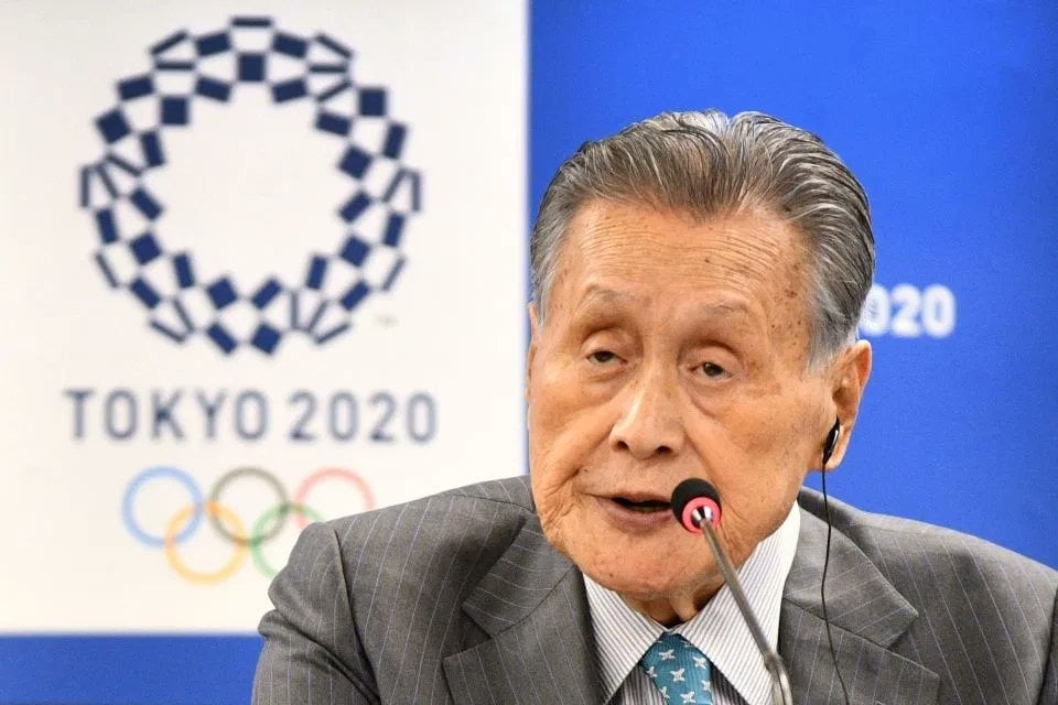 Tokyo Olympics Chief Yoshiro Mori apologies for his comments on women