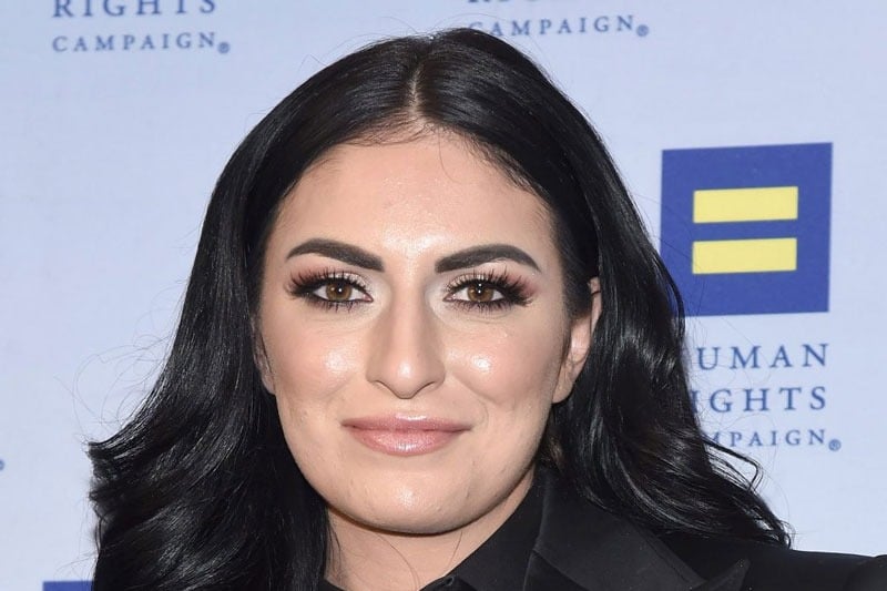 Man arrested on multiple charges over alleged plot to kidnap WWE star Sonya Deville