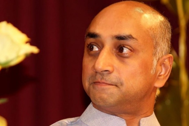 Galla Jaydev responds as Judiciary which keeps the Govts which do not respect the law in check