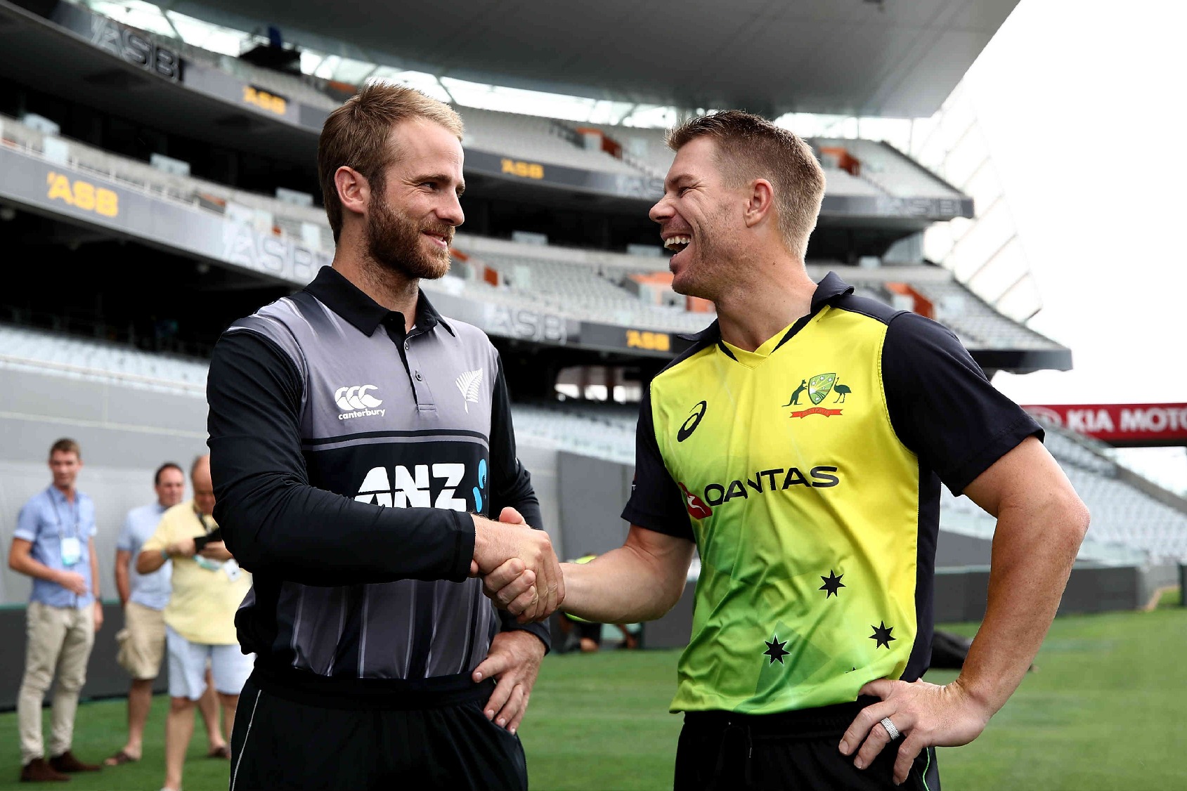 David Warner clarifies Kane Williamson will be continued with SRH