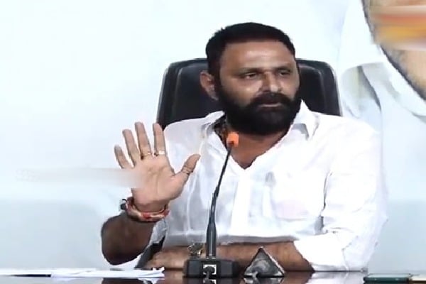 Kodali Nani criticizes TDP and Chandrababu 
