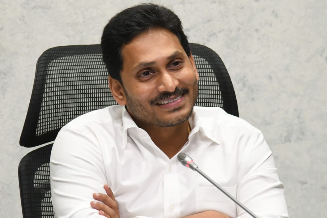 Jagan orders to take action to run buses to Hyderabad