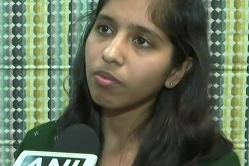 Kejriwal daughter deceived by unknown person
