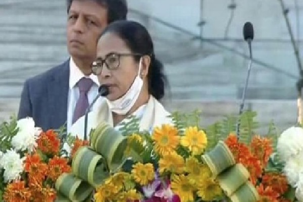 BJP Releases Video of Islam Chants in Mamata Speach