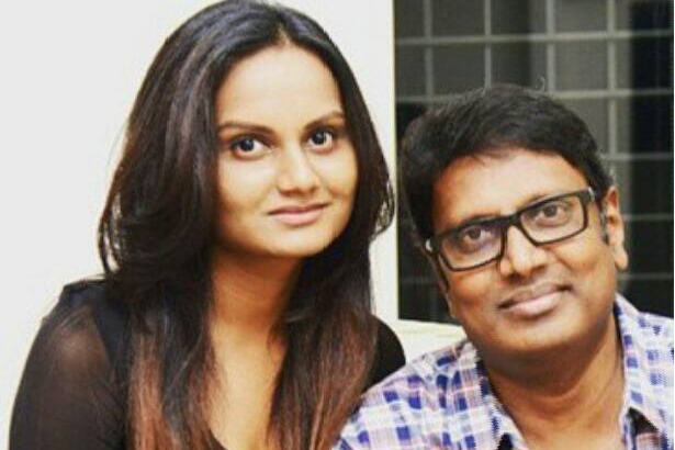 Director Gunasekhar introduces his daughter as producer