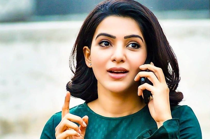 Samantha ready for doing a challenging role