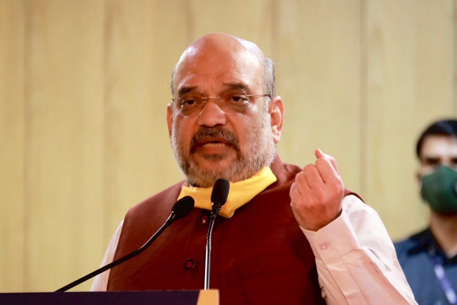 Amit Shah elected as best minister in Mood of the Nation survey