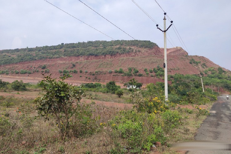 AP Government allocates thirty acres land in Visakha for guest house